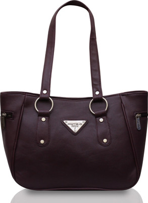 

Fostelo Shoulder Bag(Purple)