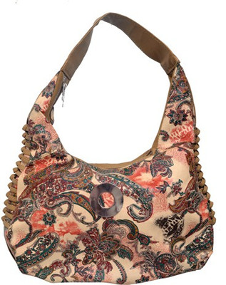 Kreative Bags Shoulder Bag(Tan)