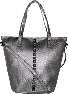 Aashka Shoulder Bag(Grey)