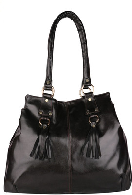 

Batterflye Shoulder Bag(Brown)