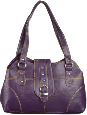 

Atorakushon Shoulder Bag(Purple)