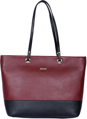 

Bern Tote(Maroon)
