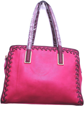 

Monett Shoulder Bag(Pink)