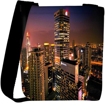 

Snoogg Sling Bag(Multicolor)