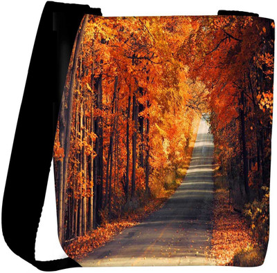 

Snoogg Sling Bag(Multicolor)