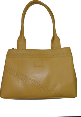 

Knott Shoulder Bag(Yellow)