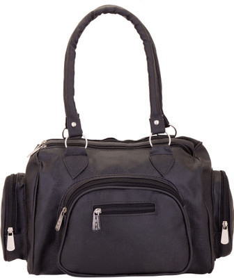 

Balaji Shoulder Bag(Black)