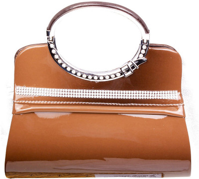 

QnQ Hand-held Bag(Brown)