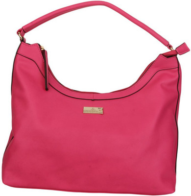 

Alvaro Shoulder Bag(Pink)