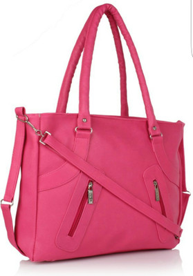 

Cottage Hand-held Bag(Pink)