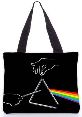 

Snoogg Tote(Black)