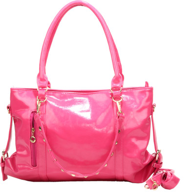 

Liza Hand-held Bag(Pink)