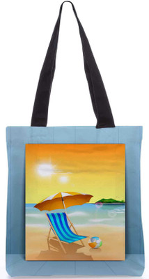 

Snoogg Tote(Multicolor)