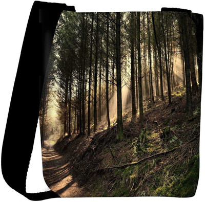 

Snoogg Sling Bag(Multicolor)
