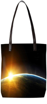 

Snoogg Tote(Multicolor)