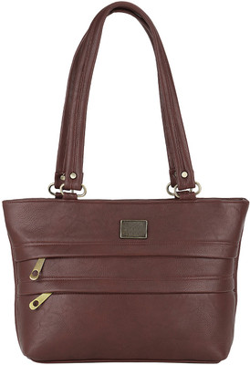 

Jainsons Shoulder Bag(Maroon)