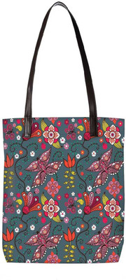 

Snoogg Tote(Multicolor)