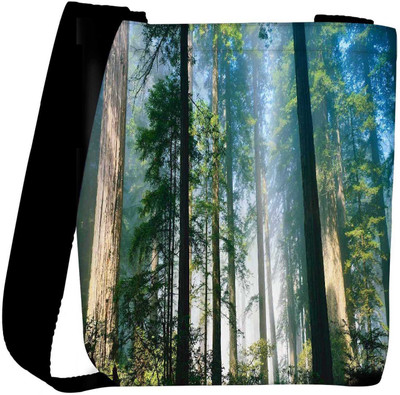 

Snoogg Sling Bag(Multicolor)