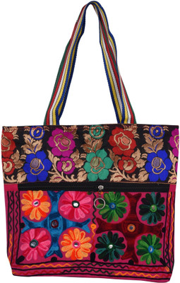 

Magnus Hand-held Bag(Pink)
