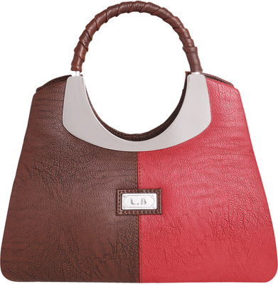 

Louise Belgium Hand-held Bag(Multicolor)