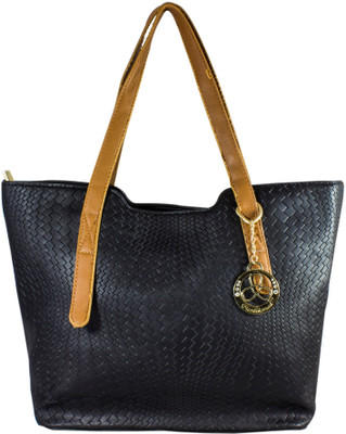 

Heels & Handles Shoulder Bag(Black)