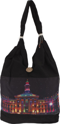 

Fashiondrobe Shoulder Bag(Black)