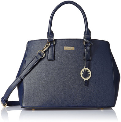 

Cathy London Hand-held Bag(Blue)