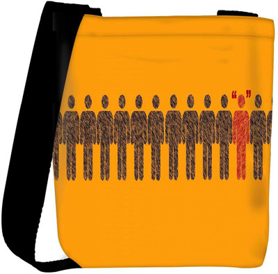 

Snoogg Sling Bag(Multicolor)