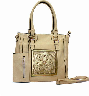

Carry on Bags Hand-held Bag(Beige)