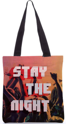 

Snoogg Tote(Multicolor)