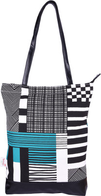 

Nostaljia Tote(Multicolor)