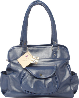 

Fashion Knockout Shoulder Bag(Blue)