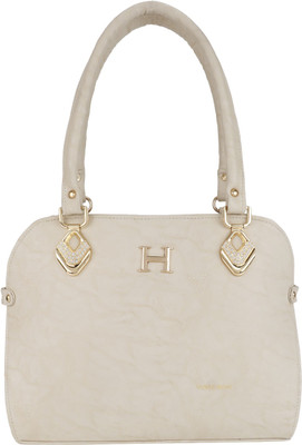 

Hunar India Shoulder Bag(White)