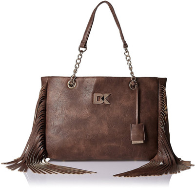 

Diana Korr Shoulder Bag(Brown)