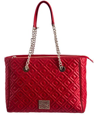 

Peaubella Shoulder Bag(Red)