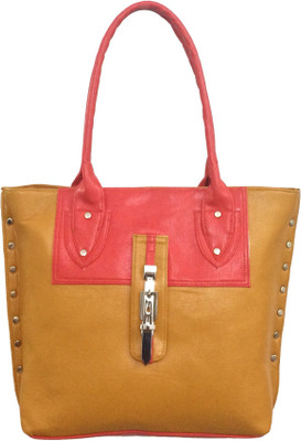 

SPLICE Tote(Yellow)