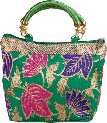 

Dertaste Hand-held Bag(Green)
