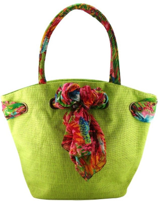

Angesbags Hand-held Bag(Green)