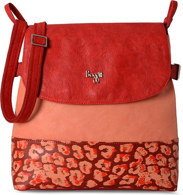 

Baggit Shoulder Bag(Red)