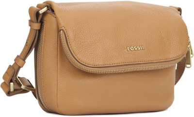 

Fossil Satchel(Brown)