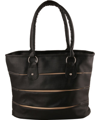

Mystyle Retail Shoulder Bag(Black)