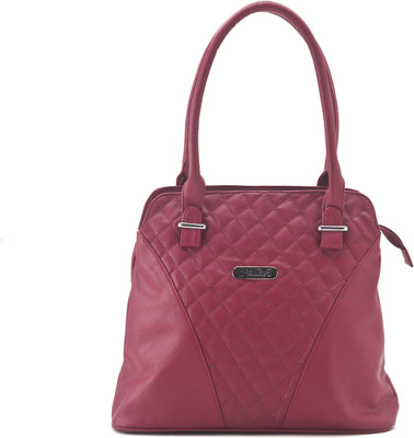 

Falah Bag Works Shoulder Bag(Maroon)
