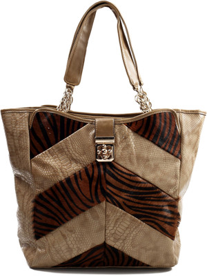 

Carlton London Hand-held Bag(Yellow)