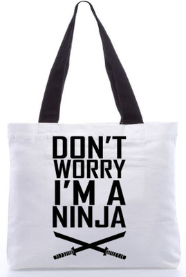 

Snoogg Tote(Multicolor)
