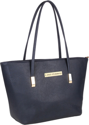 

Lino Perros Tote(Blue)