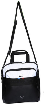 

Puma Messenger Bag(Black)