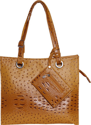 

BeauIdeal Hand-held Bag(Yellow)