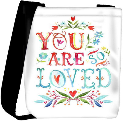

Snoogg Sling Bag(Multicolor)