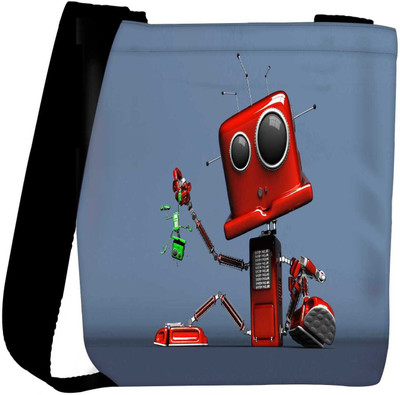 

Snoogg Sling Bag(Multicolor)