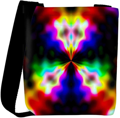 

Snoogg Sling Bag(Multicolor)